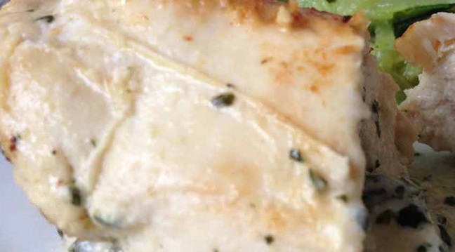 Pirinç Dolgulu Tavuk