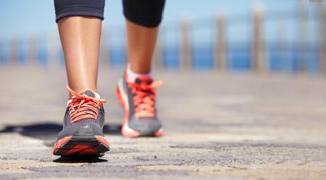 Yürümek için 10 önemli neden