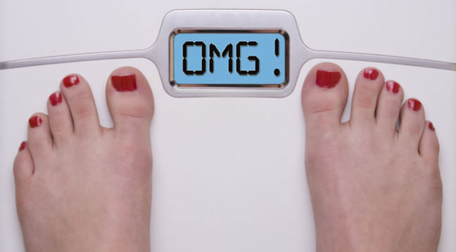 Kilonuz sizi yanıltmasın!