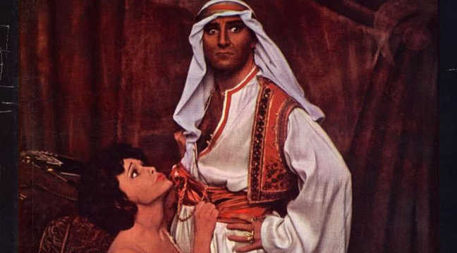 Playboy'un ilk erkek güzeli Peter Sellers