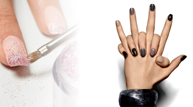 Sonbahar oje trendleri