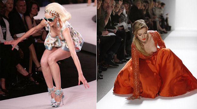 Düşmek ya da düşmemek işte bütün mesele bu!