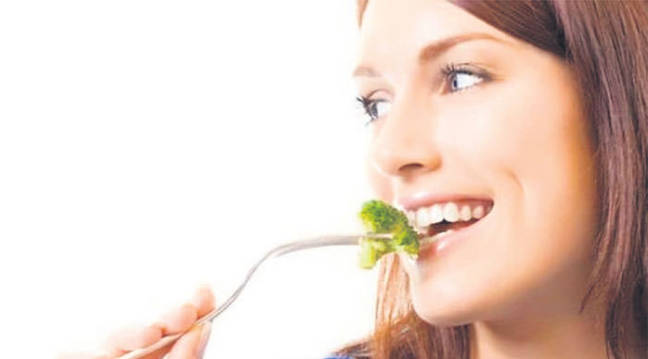 Brokoli tam bir kanser düşmanı