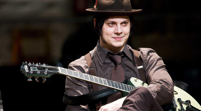 Jack White geliyor, İstanbul!