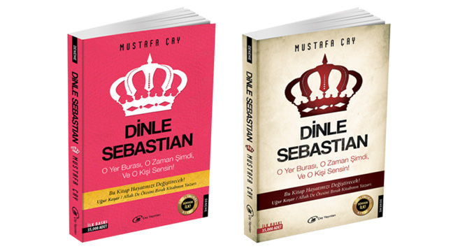 'Dinle Sebastian' raflarda!