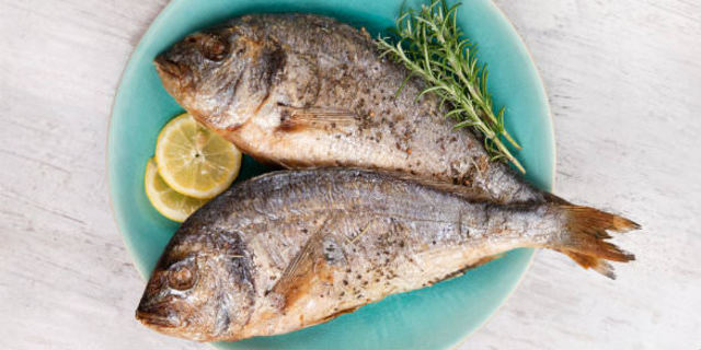 Yıllara balıkla meydan okuyun