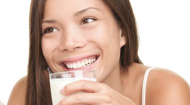 Süt içmek için 8 neden!