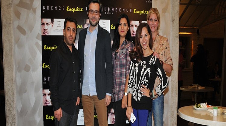 Esquire sponsorluğunda bir Johnny Depp filmi: Evrim