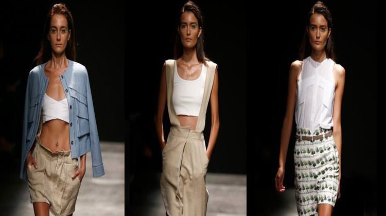 Aslı Güler 2015 İlkbahar / Yaz, MBFWI