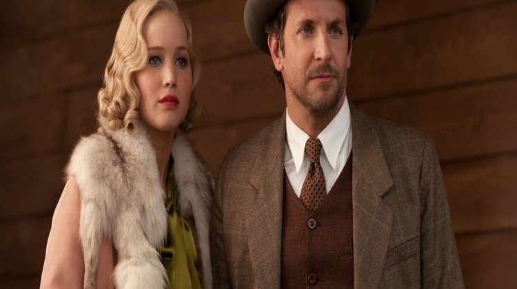 Cüretkar ve tutkulu bir film: Serena