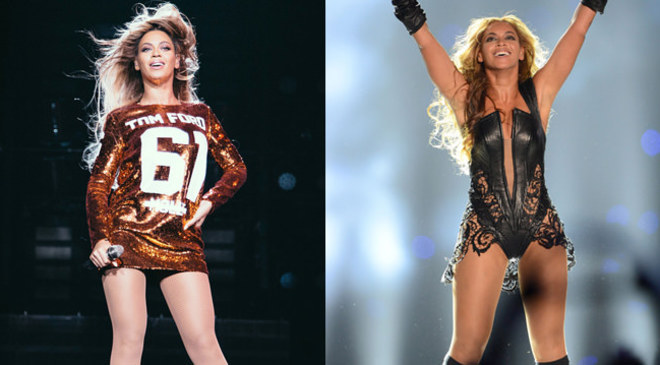 Beyoncé, Topshop'a ilham verdi