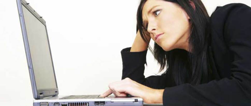 Bilgisayar başında çalışanlar dikkat!