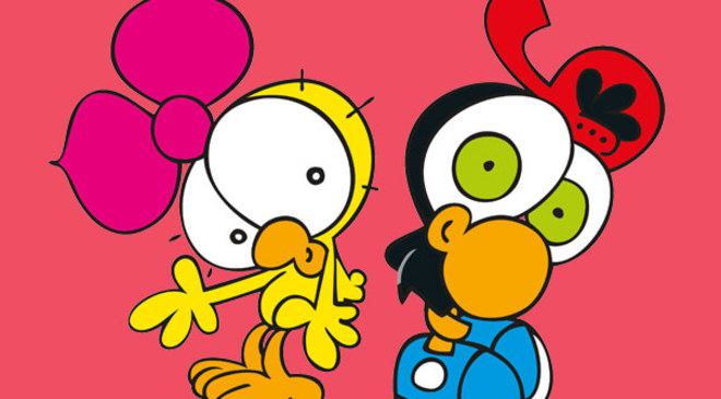 Limon ve Zeytin, Disney'de...