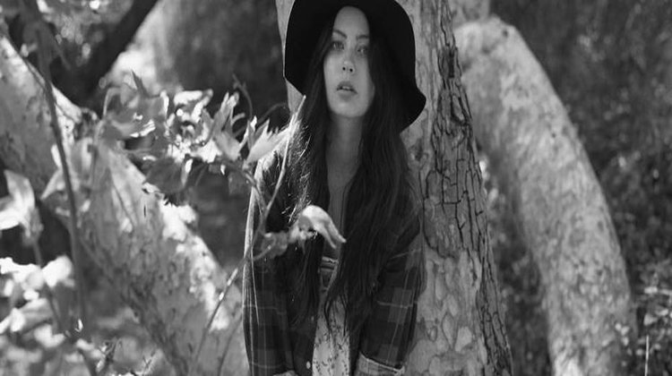 Biz onu 'Halka'daki o kız olarak tanıdık 