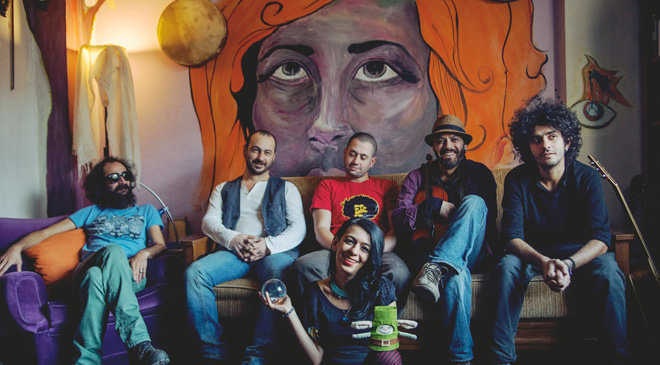 Kafamızda deli şarkılar!