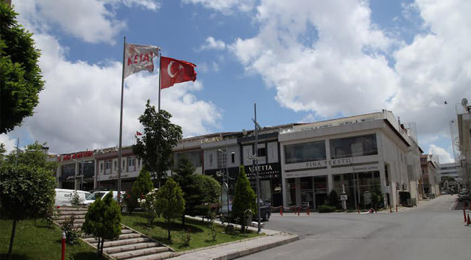 Dekorasyonda yeni moda KEYAP