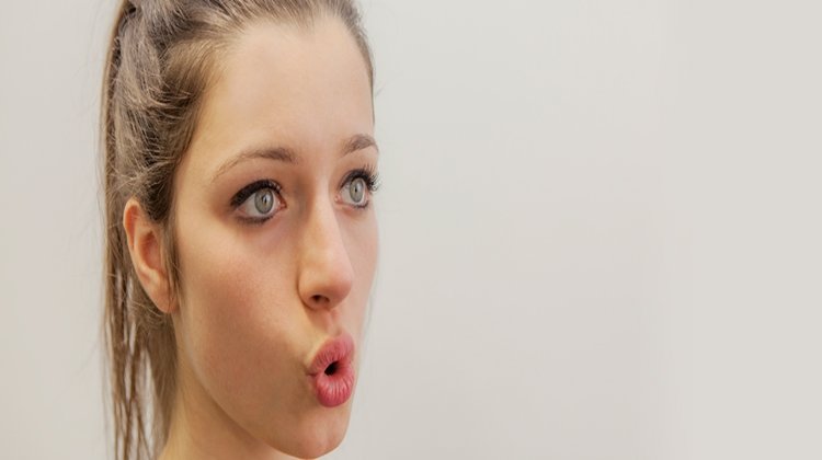 Yanaklarınızı nasıl zayıflatırsınız?