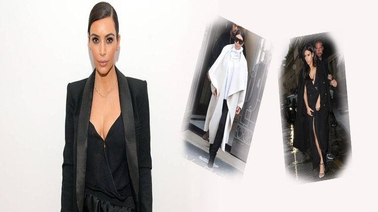 Kim Kardashian'ın en iyi 10 görünümü 2014