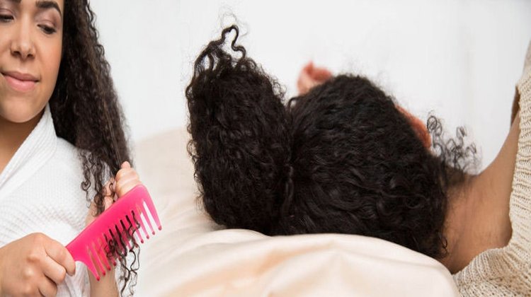 Kıvırcık saçlılar, dikkat!