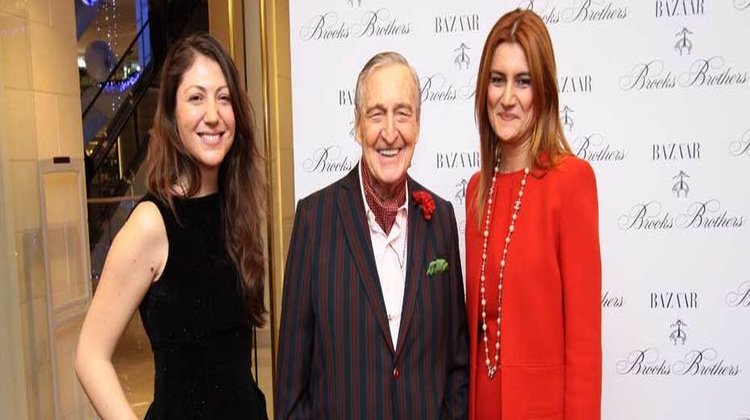 Türkiye'nin En Centilmen Erkekleri seçildi