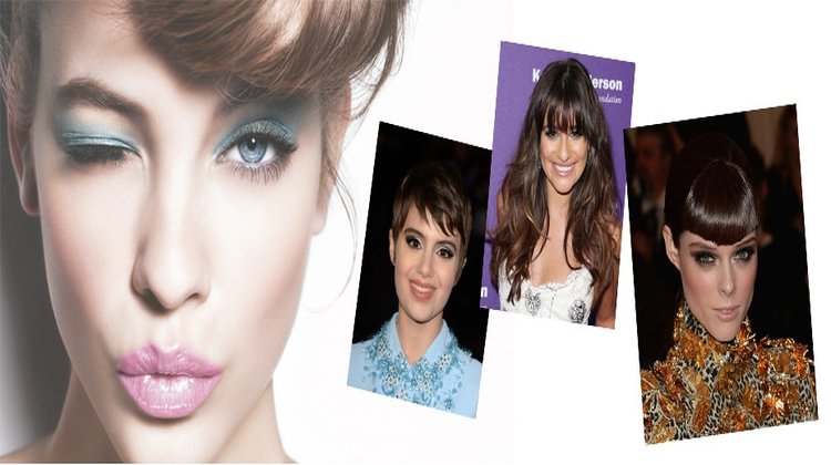 Metalik göz makyajı nasıl yapılır?