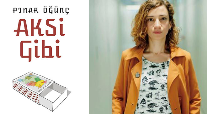 'Aksi gibi' etkileyici ve buruk bir kitap