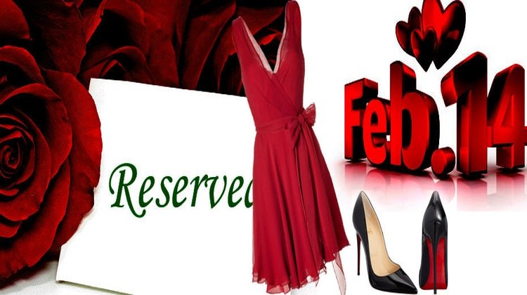 Baş başa yemek! Ne giyeceksiniz?