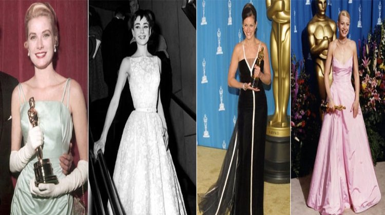 Tarihin en iyi Oscar elbiseleri 