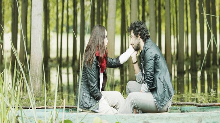 Aşk dediğin "Bir Varmış Bir Yokmuş" 