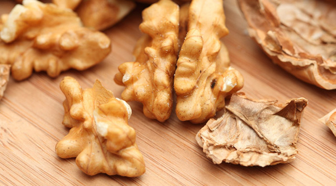 Günde bir avuç ceviz, beyne iyi gelir