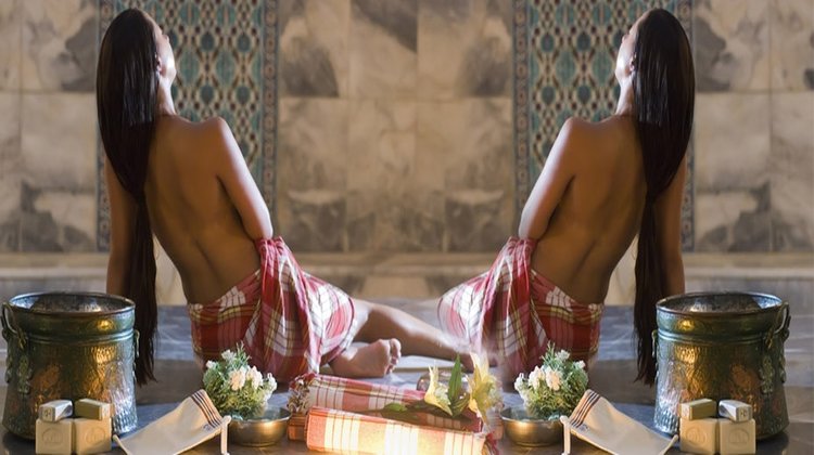 Gidilmesi gereken tarihi hamamlar