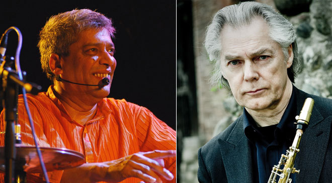 İki efsane bir arada: Jan Garbarek Group ve TrilokGurtu