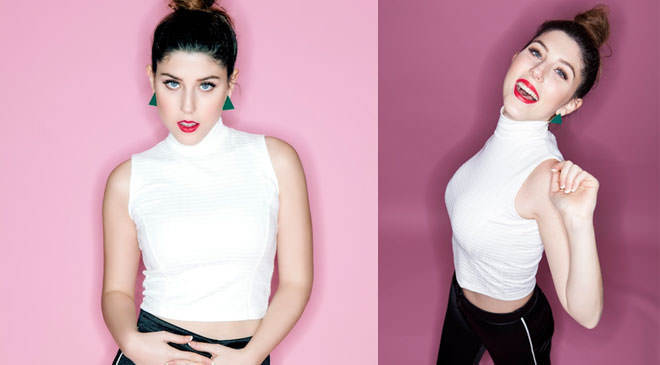 İlk albümü Dünya'yla merhaba diyor