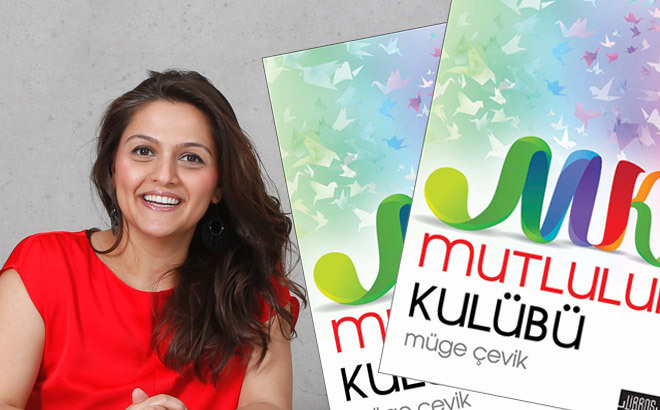 Mutlu olmanın formülü bu sayfalarda…