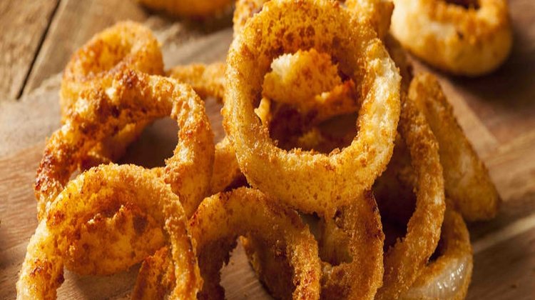 Evde soğan halkası nasıl yapılır?