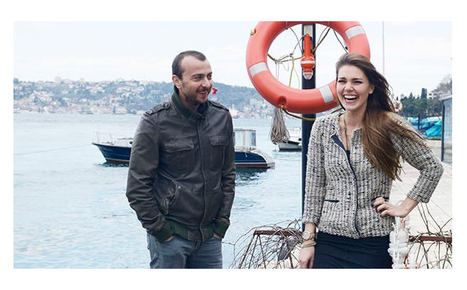 Atv'de romantik bir komedi: MUTLU OL YETER