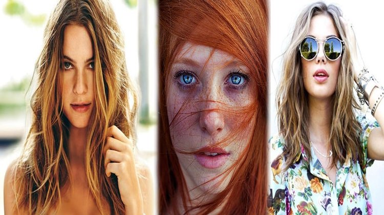 Seksi saç renginizi bulma kılavuzu