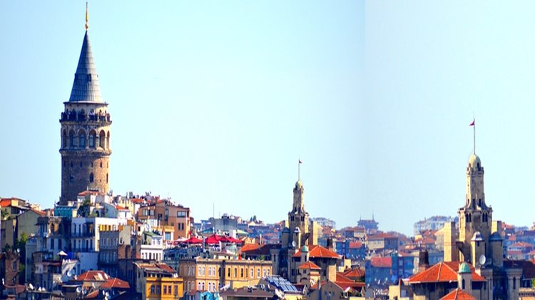 İstanbul'un 12 tılsımlı tarihi yapısı