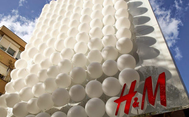 H&M Bağdat Caddesi Flagship mağazası açıldı