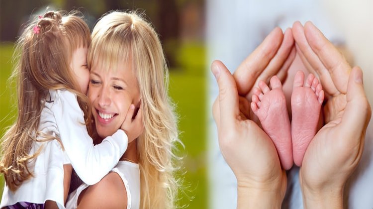 En karşılıksız sevgi anne sevgisi