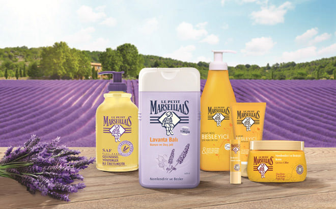 Cildimizde Fransız doğası