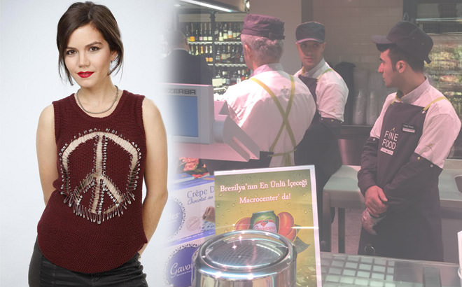 İpek Arnas'dan yeni girişim