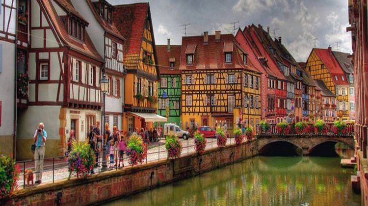 Avrupa'nın en güzel 10 köyü