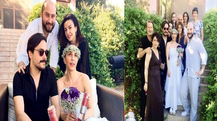 Sertab Erener evlendi!