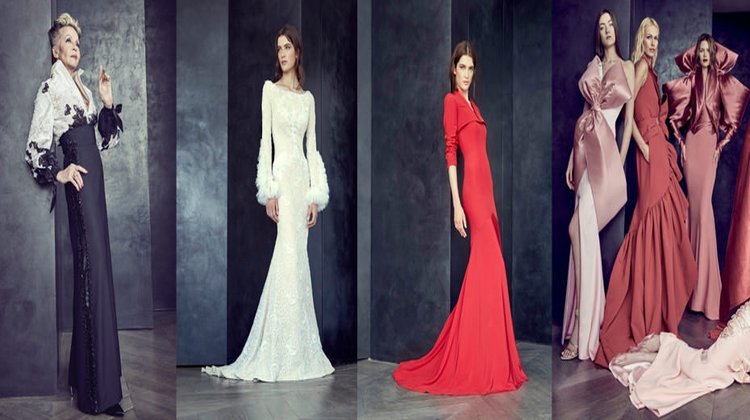  Alexis Mabille 2015-2016 Sonbahar/Kış, PARIS