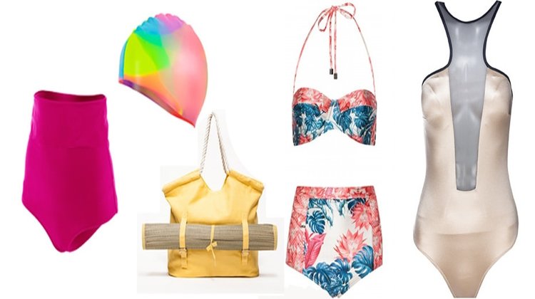 Plajda 60’lar kadınıyız!