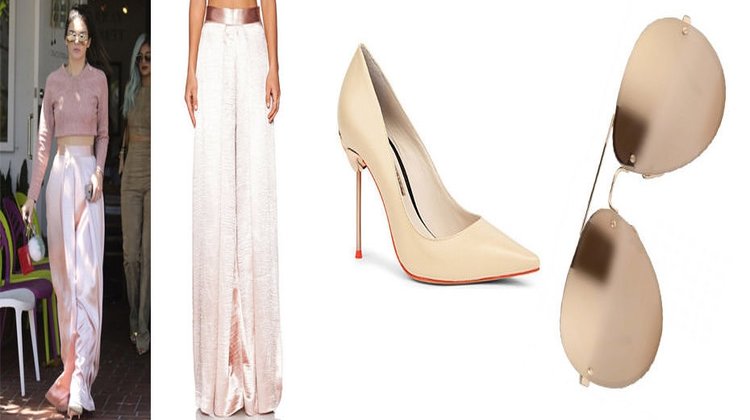  Stil Zoom: Kendall Jenner - Nereden giyiniyor, ne kadar ödüyor?