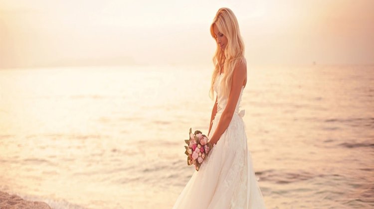 Kumsal düğünlerine özel saç modelleri