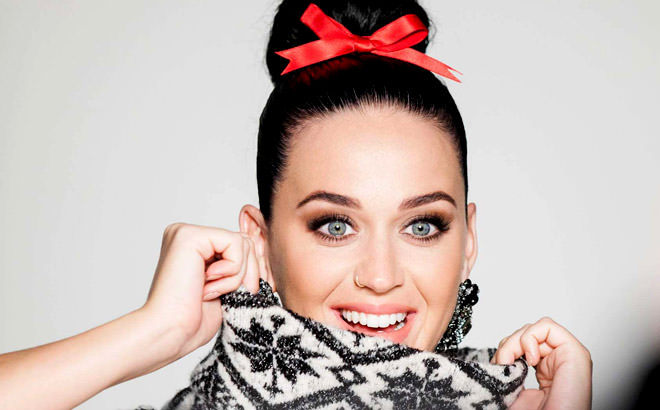 H&M'in yeni yüzü: Katy Perry