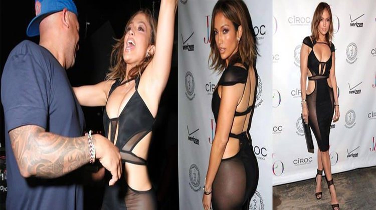 Jennifer Lopez 46 yaşında